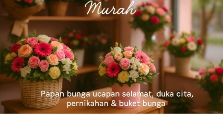 Toko Bunga Kedungwungu